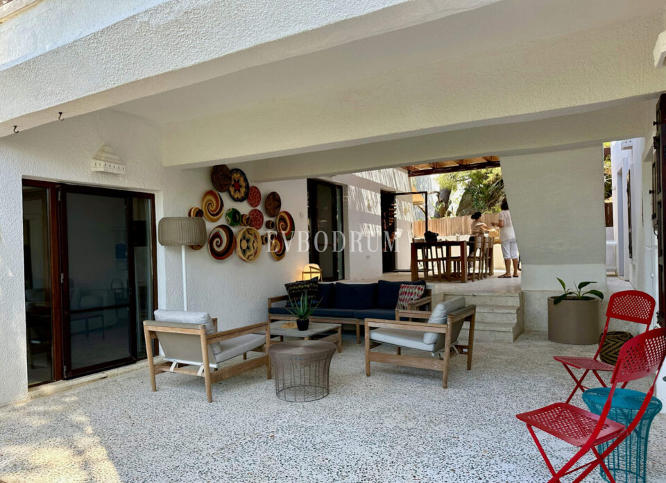 Yalikavak, Cennetköy Evleri,3 yatak odalı modern ferah kiralık ev – Görsel 3