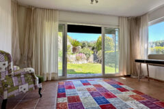 Türkbükü’nde bahçeli daire