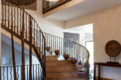 Olağanüstü özel, manzaralı kiralık villa