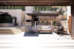 Yalikavak koyu manzarasına hakim malikane