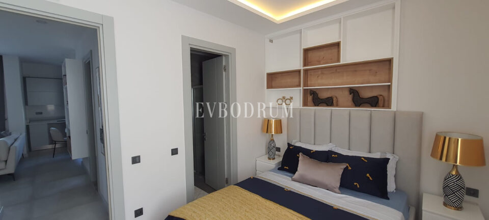 Plaja Yakın Ortak Havuzlu Daireler – Görsel 1