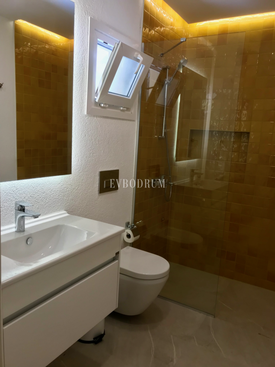 Sezonluk Kiralık: Gündoğan’da Özel Havuzlu Geniş Villa – Görsel 1