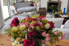 Yahşi’nin en güzel tepesinde, panoramik manzaralı havuzlu villaa