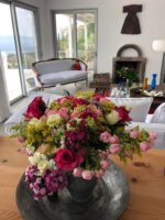 Yahşi’nin en güzel tepesinde, panoramik manzaralı havuzlu villaa – Görsel 12