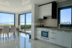 Muhteşem adalar ve deniz manzaralı, havuzlu villa