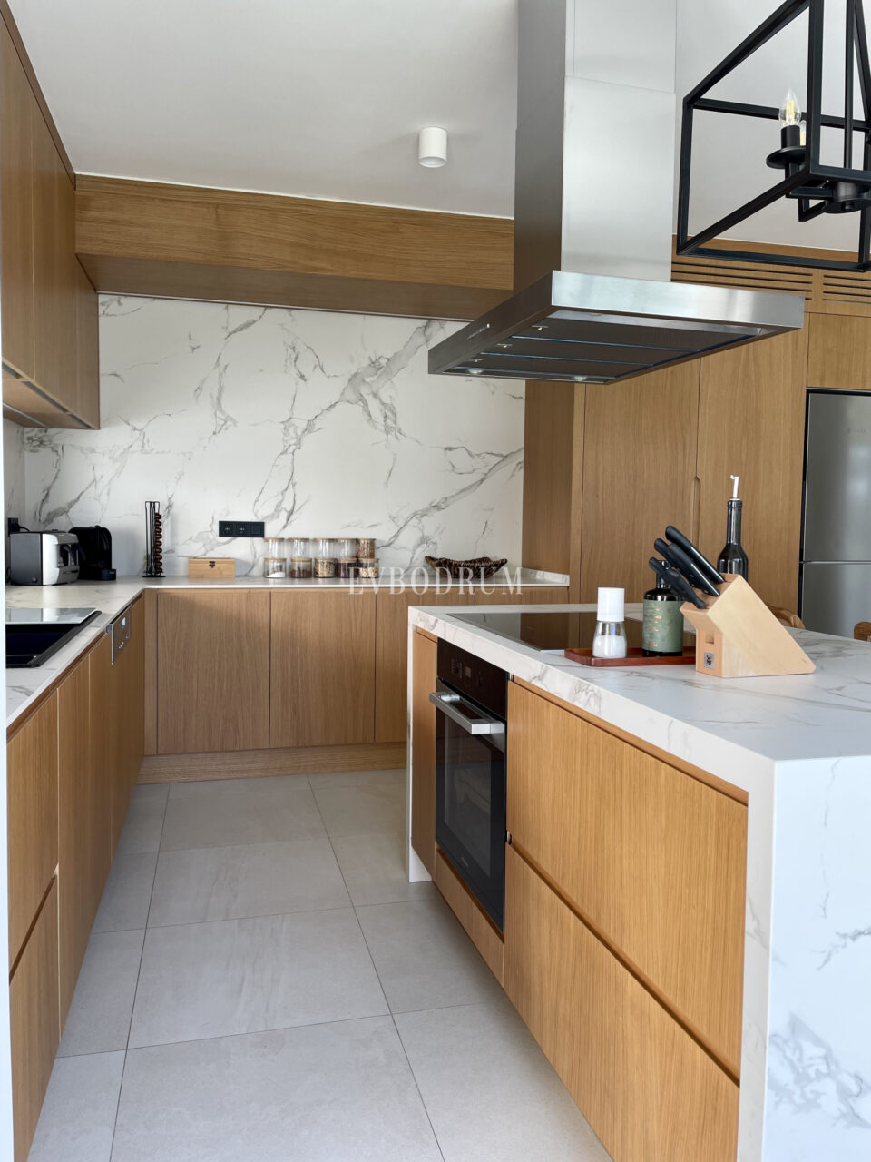 Yalikavak Merkez’de Modern Havuzlu Villa – Görsel 14