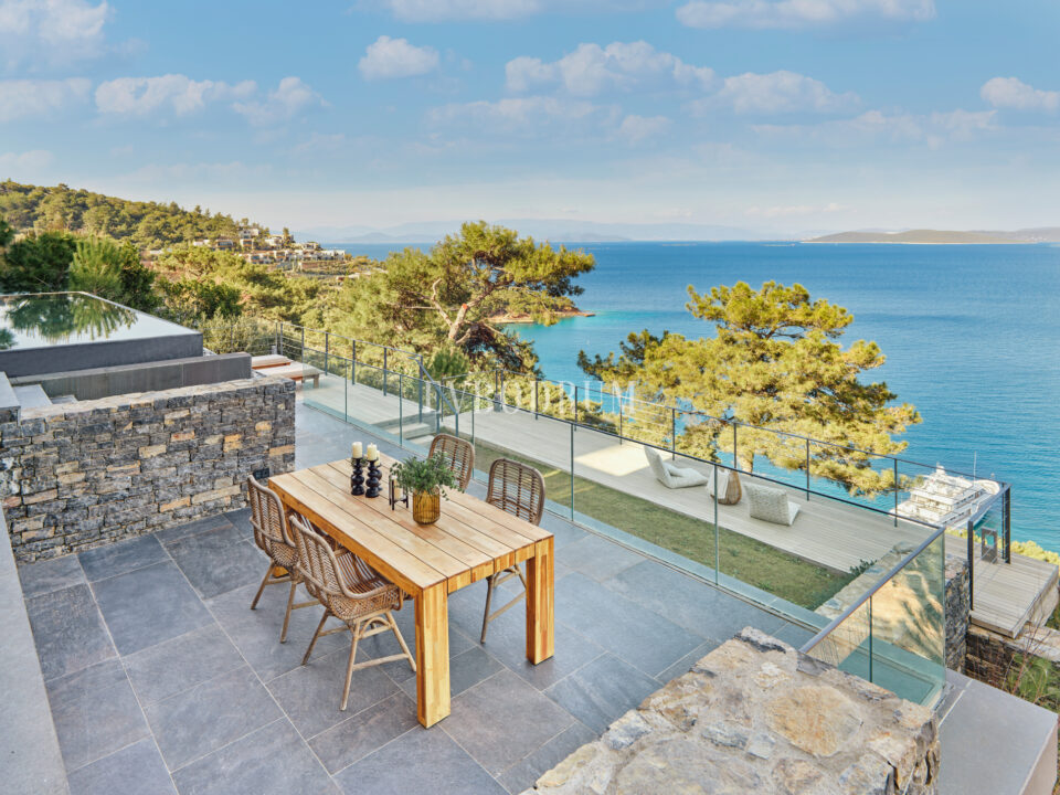 Özel Havuzlu ve Deniz Erişimli Yeni Villalar – Görsel 16