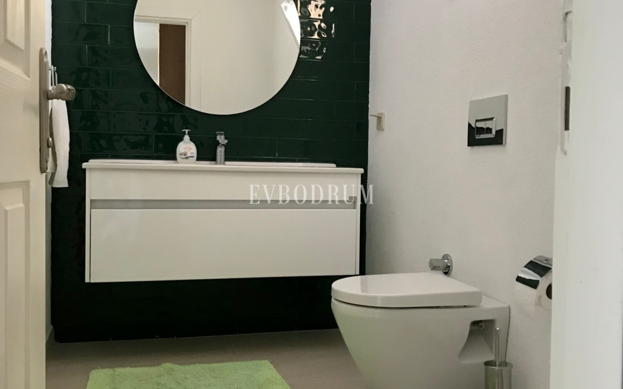 Sezonluk Kiralık: Gündoğan’da Özel Havuzlu Geniş Villa