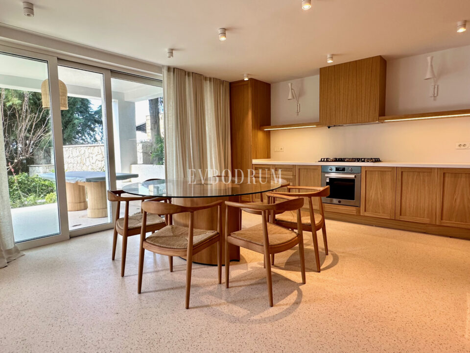 Yalıkavak’ta denize 100 adım müstakil villa – Görsel 21