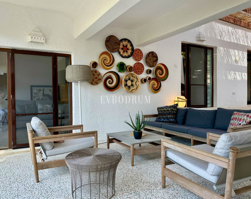 Yalikavak, Cennetköy Evleri,3 yatak odalı modern ferah kiralık ev – Görsel 3