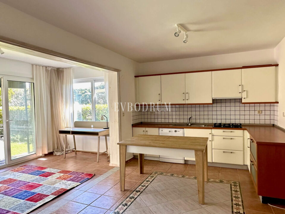 Türkbükü’nde bahçeli daire – Görsel 30