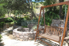 Yalikavak Küdür, önü kapanmaz deniz manzaralı 3 katlı villa