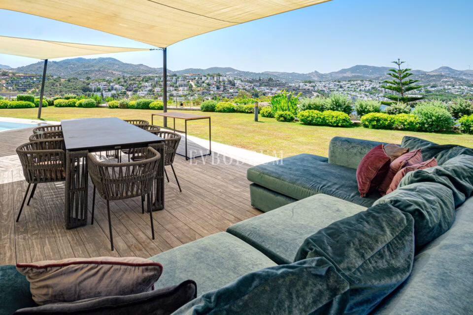 Exclusive Villa mit Pool und Zugang zum Privatstrand – Foto 7