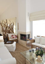 Gümüşlük’te ortak havuzlu mimari tasarımlı ev – Görsel 9