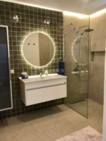 Ferienhaus: grosse Villa mit privatem Pool – .