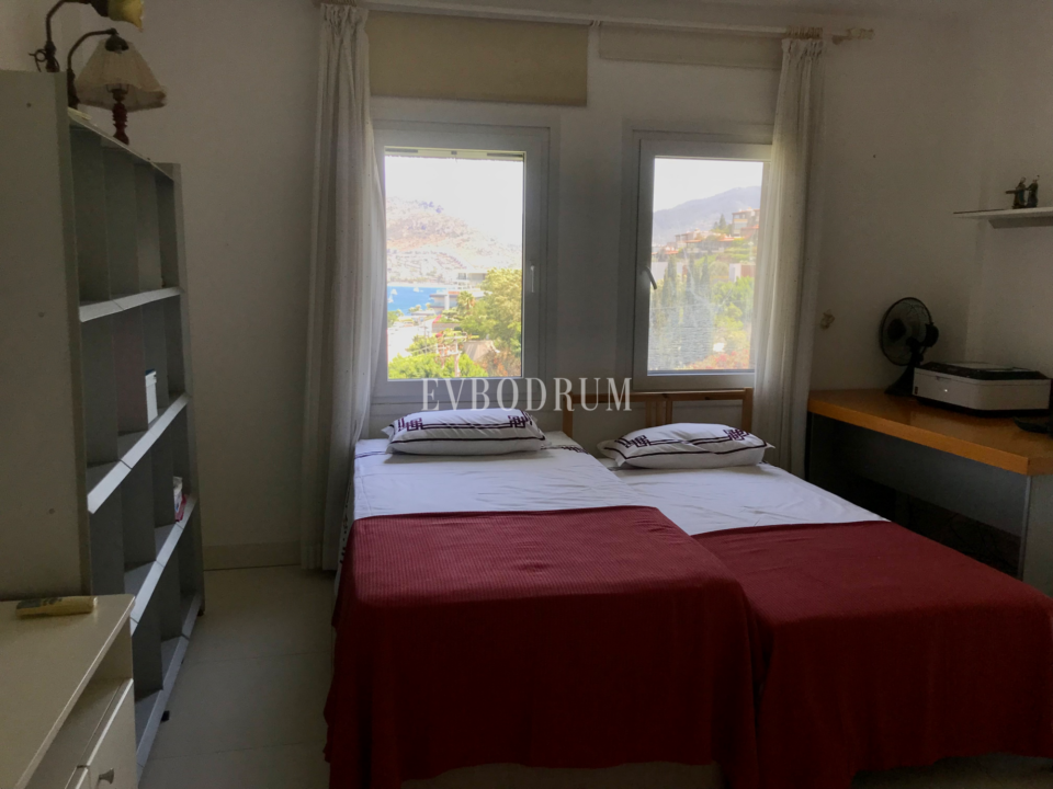 Sezonluk Kiralık: Gündoğan’da Özel Havuzlu Geniş Villa – .