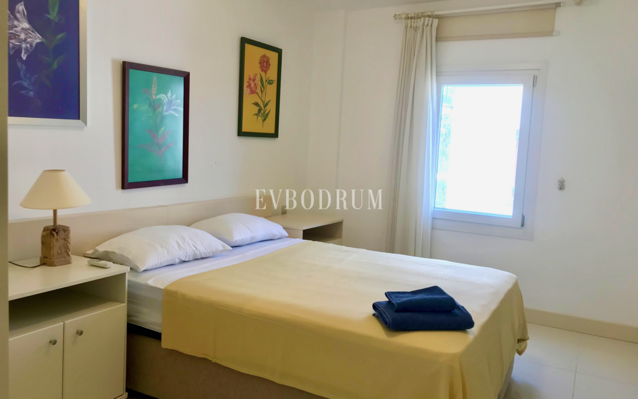 Sezonluk Kiralık: Gündoğan’da Özel Havuzlu Geniş Villa