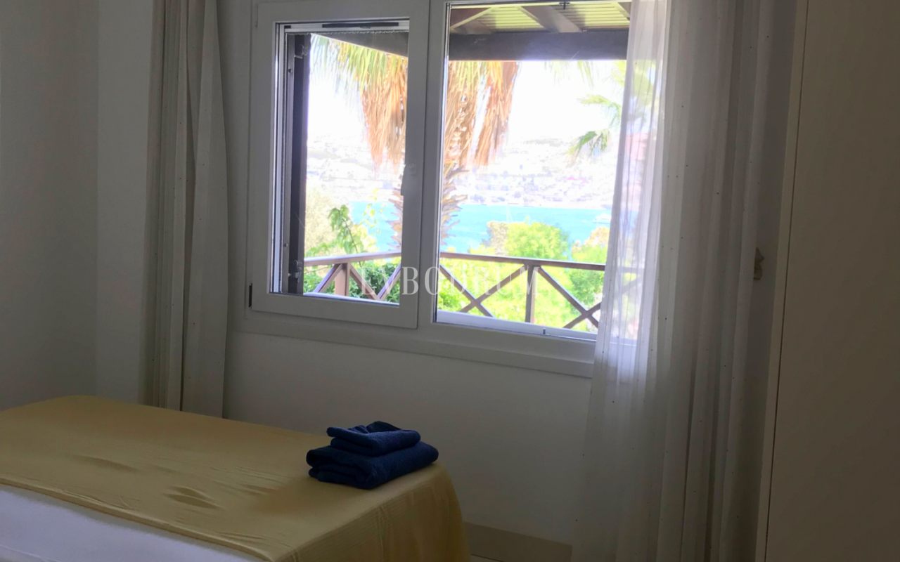 Sezonluk Kiralık: Gündoğan’da Özel Havuzlu Geniş Villa