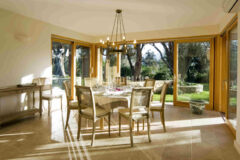 Denize 50 Metrelik Mesafede Kiralık Lüks Villa