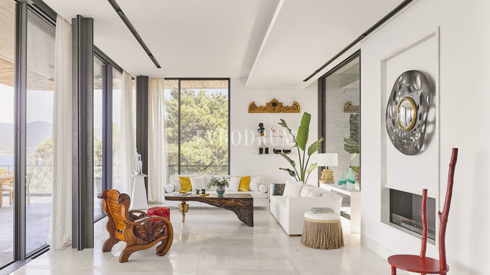 Özel Havuzlu ve Deniz Erişimli Yeni Villalar – Görsel 12