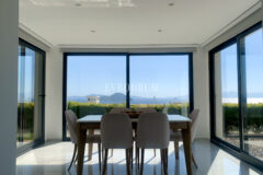 Muhteşem adalar ve deniz manzaralı, havuzlu villa