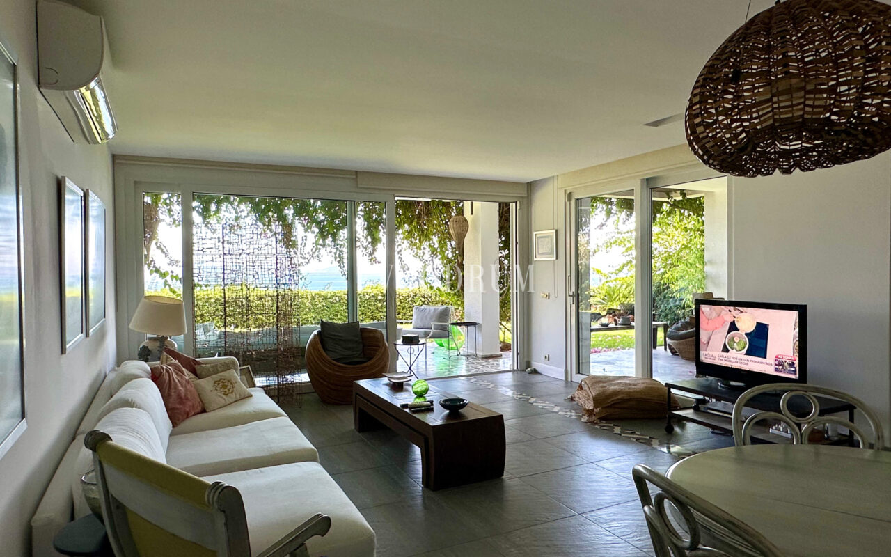 Bodrum Türkbükü Hebil’de, Olivehill Sitesi’nde Sezonluk Kiralık