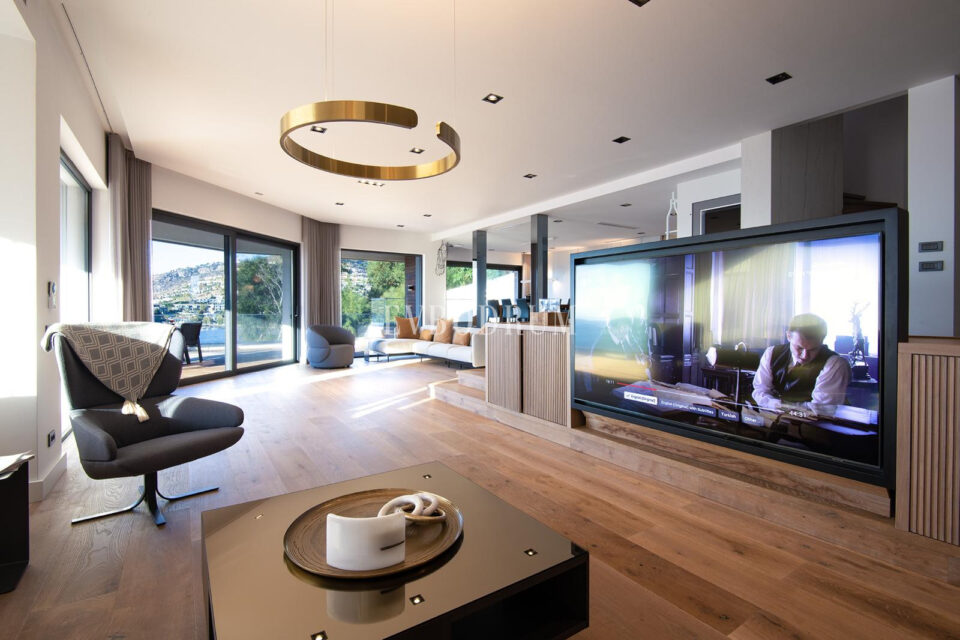 Yalıkavak'ta denize sıfır, özel iskeleli lüks villa – Görsel 19