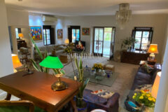 Bodrum, Yeniköy’de geniş, karakteristik kiralık daire