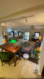 Bodrum, Yeniköy’de geniş, karakteristik kiralık daire