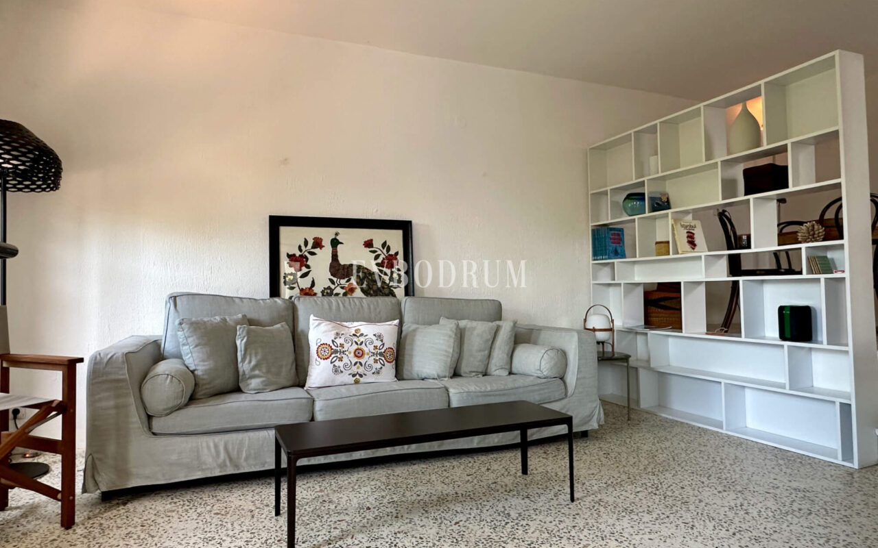 Yalikavak, Cennetköy Evleri,3 yatak odalı modern ferah kiralık ev