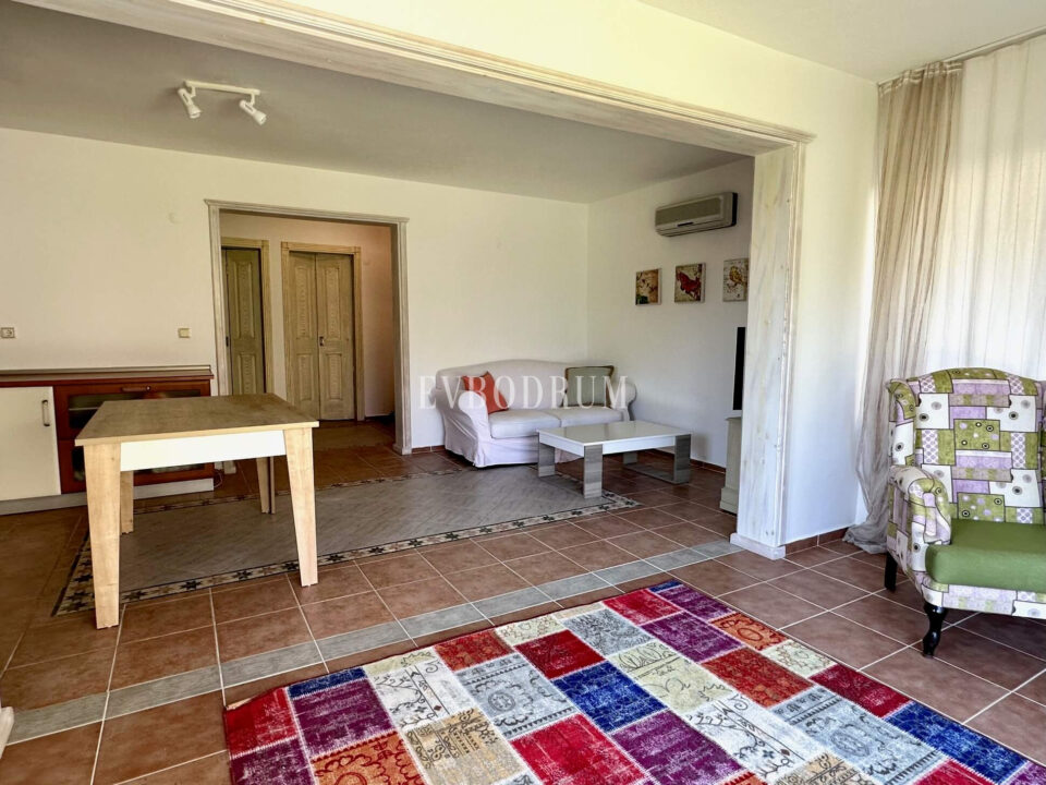 Türkbükü’nde bahçeli daire – Görsel 32