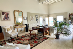 Yazlık kiralık villa, deniz manzarası ve özel havuz, 8 misafir