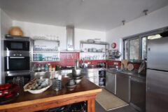 Yahşi’nin en güzel tepesinde, panoramik manzaralı havuzlu villaa