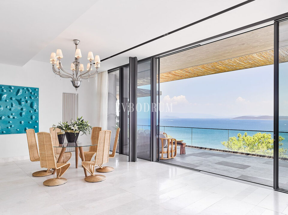 Özel Havuzlu ve Deniz Erişimli Yeni Villalar – Görsel 13