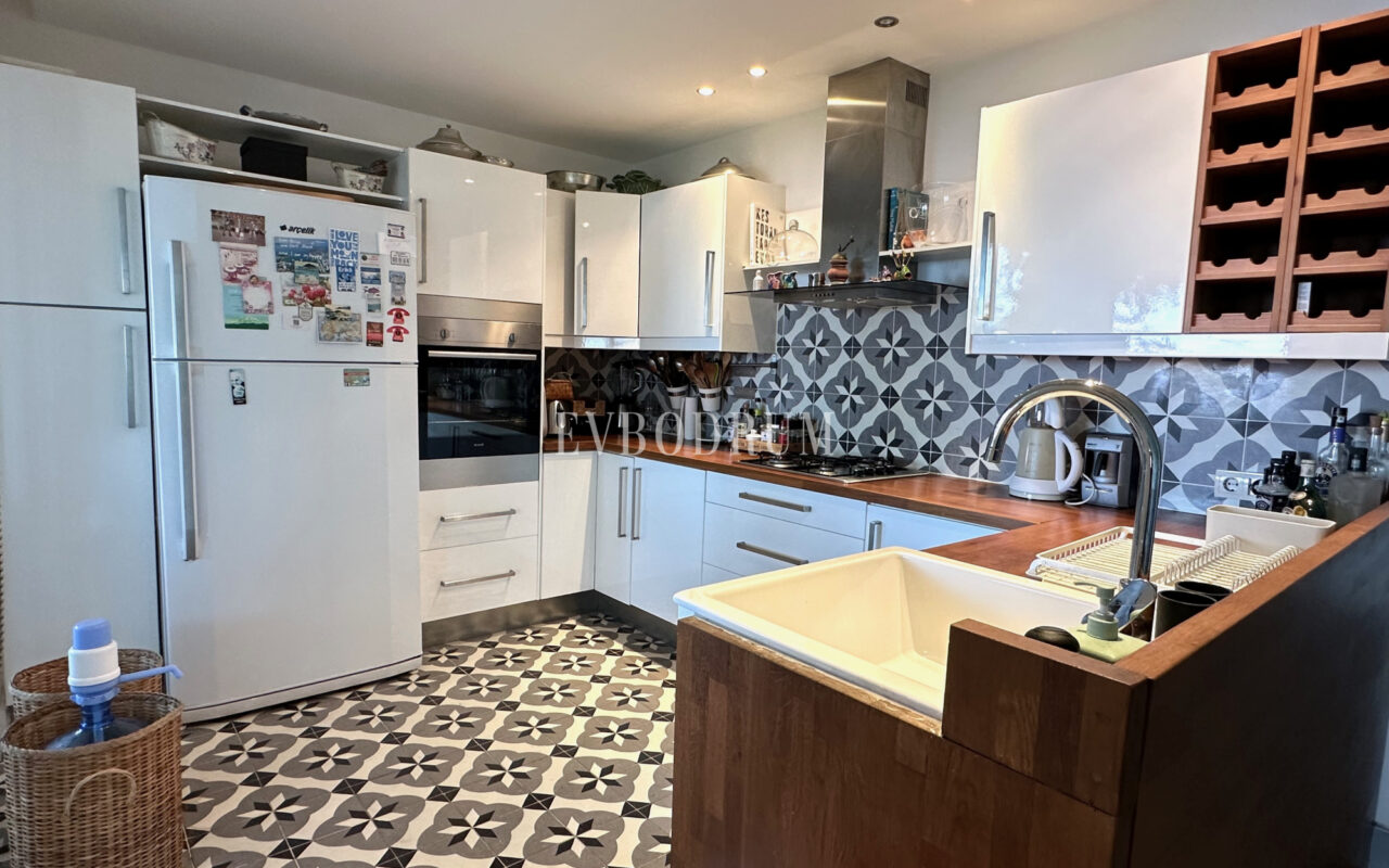 Bodrum Türkbükü Hebil’de, Olivehill Sitesi’nde Sezonluk Kiralık