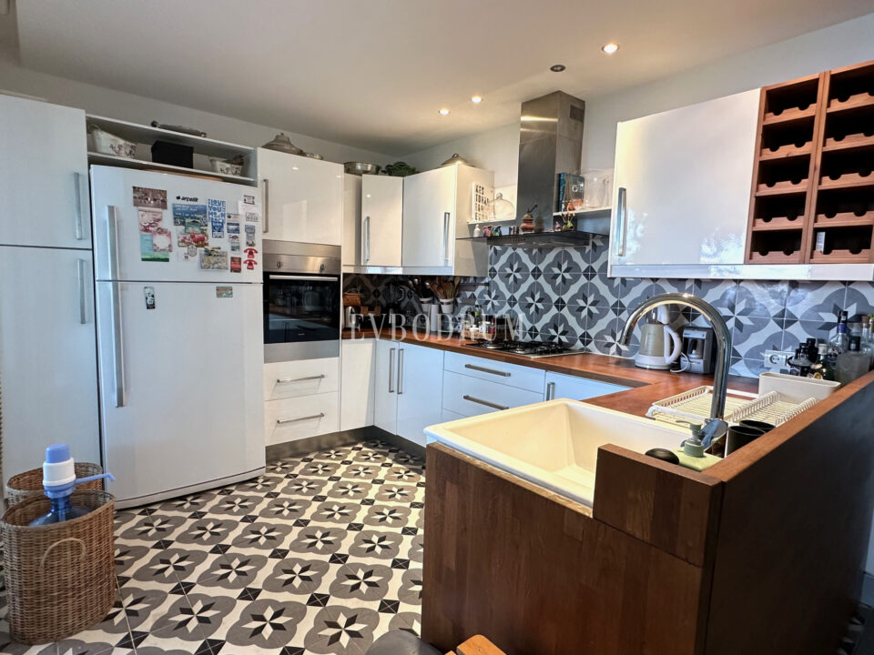 Bodrum Türkbükü Hebil’de, Olivehill Sitesi’nde Sezonluk Kiralık – Görsel 15