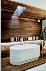 Sezonluk Kiralık: Gümüşlük’te Havuzlu Villa