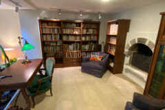 Bodrum, Yeniköy’de geniş, karakteristik kiralık daire