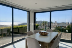 Muhteşem adalar ve deniz manzaralı, havuzlu villa