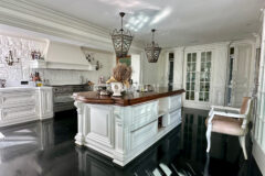 Zarif ve özel, havuzlu, manzaralı şehir evi