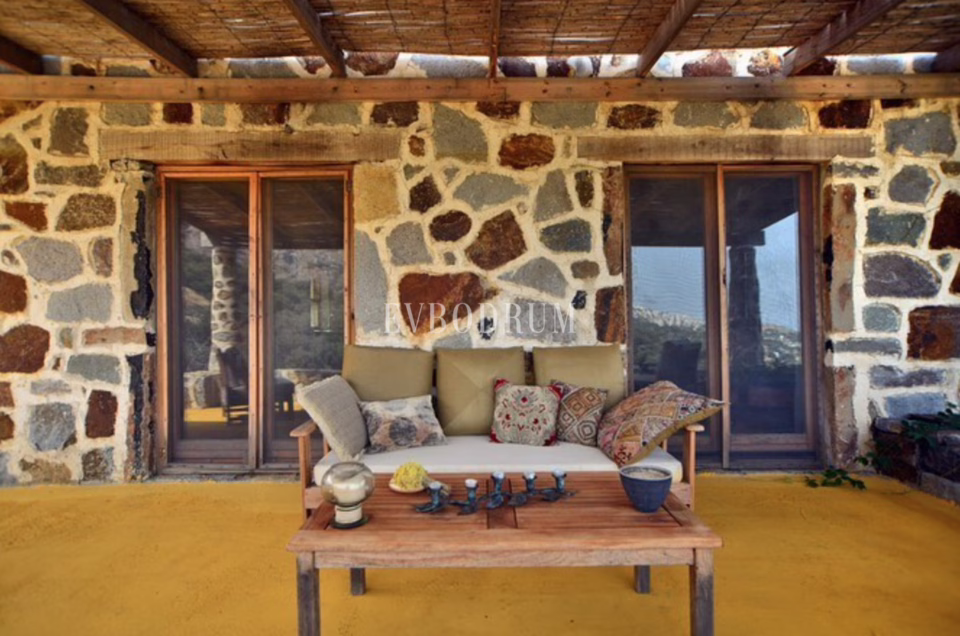 10.000 m2 Arsa İçinde 8 Bağımsız Taş Ev – Görsel 2