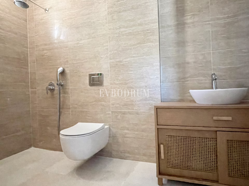 Yalıkavak, Küdür’de kullanışlı, müstakil ev – Görsel 3