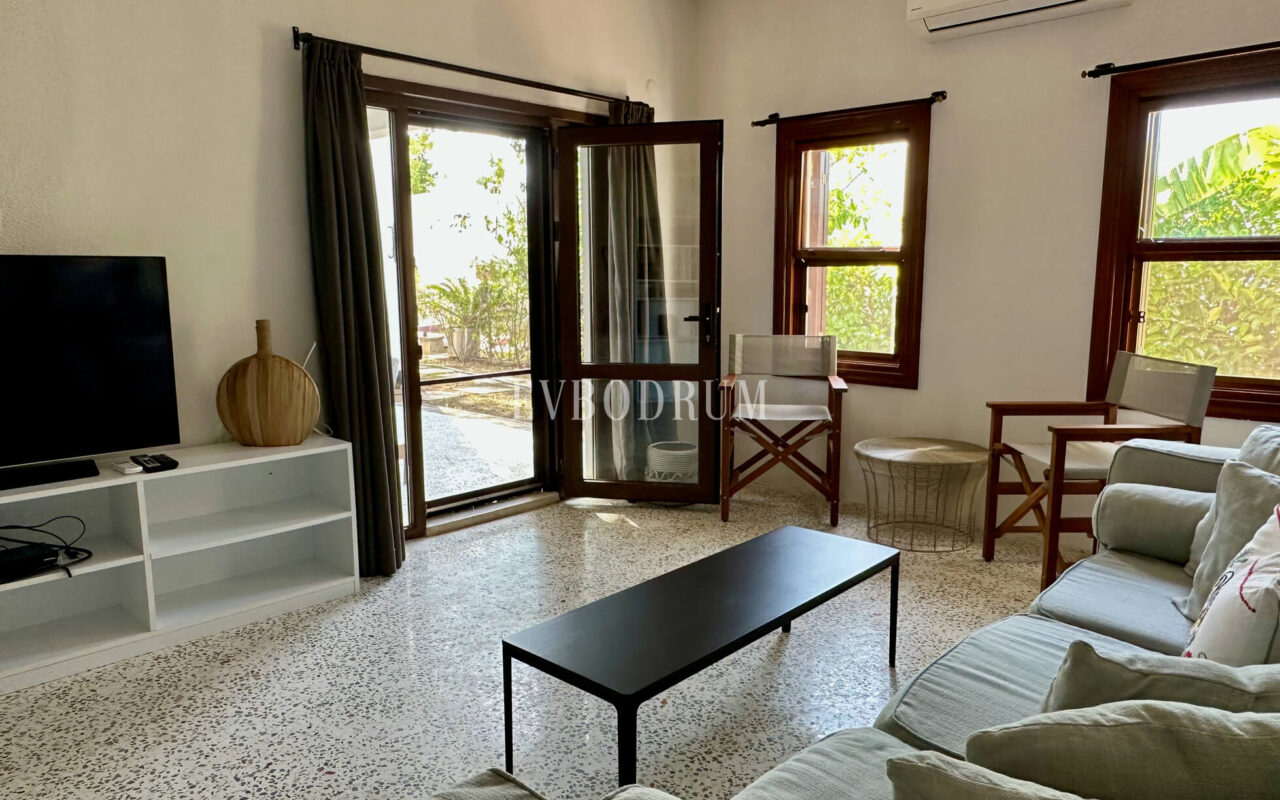 Yalikavak, Cennetköy Evleri,3 yatak odalı modern ferah kiralık ev