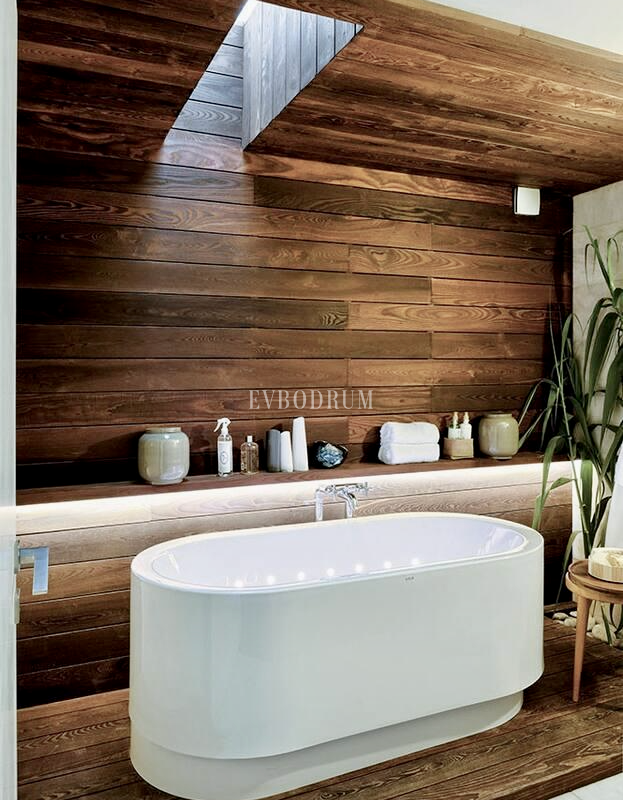 Sezonluk Kiralık: Gümüşlük’te Havuzlu Villa