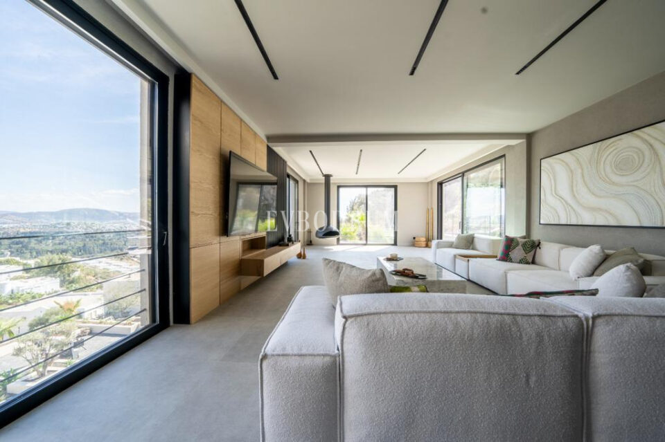 Bitez’de özel havuzlu, geniş ve lüks villa – Görsel 9