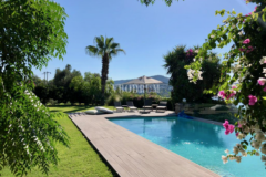 Sezonluk Kiralık: Gündoğan’da Özel Havuzlu Geniş Villa