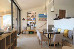 Özel Havuzlu ve Bahçeli Denize Sıfır Villa