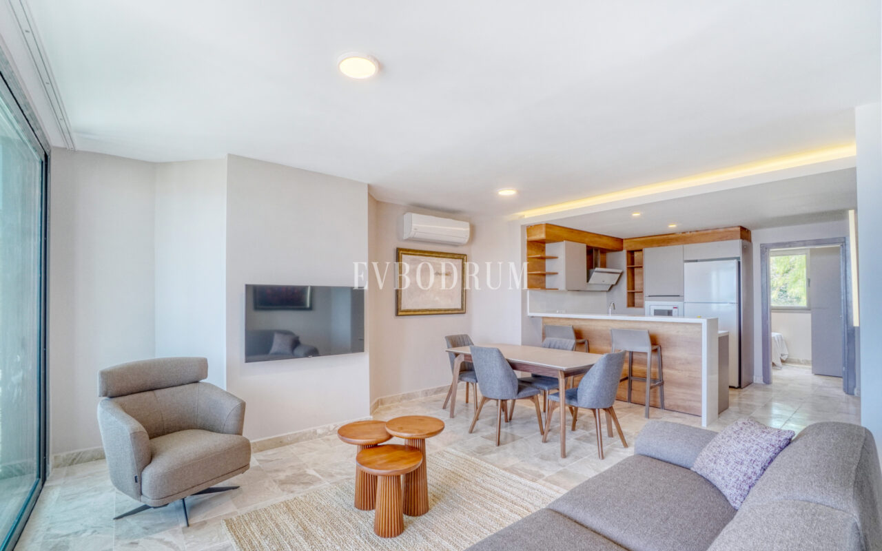 Türkbükü’nde Lüks Kiralık Rezidanslar