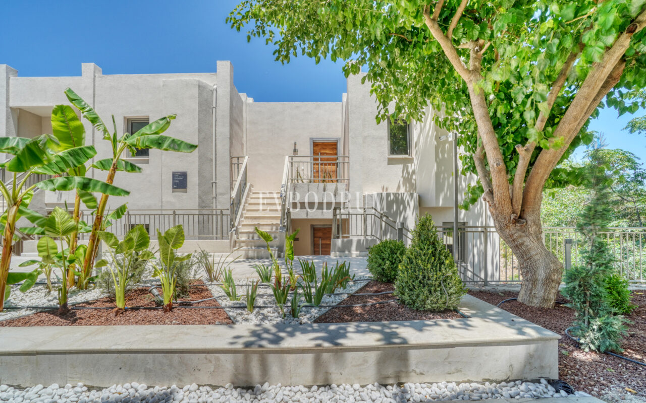 Türkbükü’nde Lüks Kiralık Rezidanslar