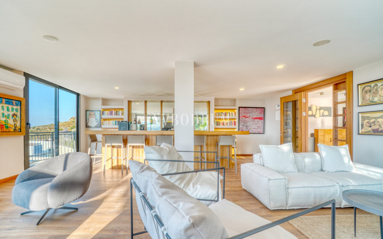 Türkbükü’nde Lüks Kiralık Rezidanslar